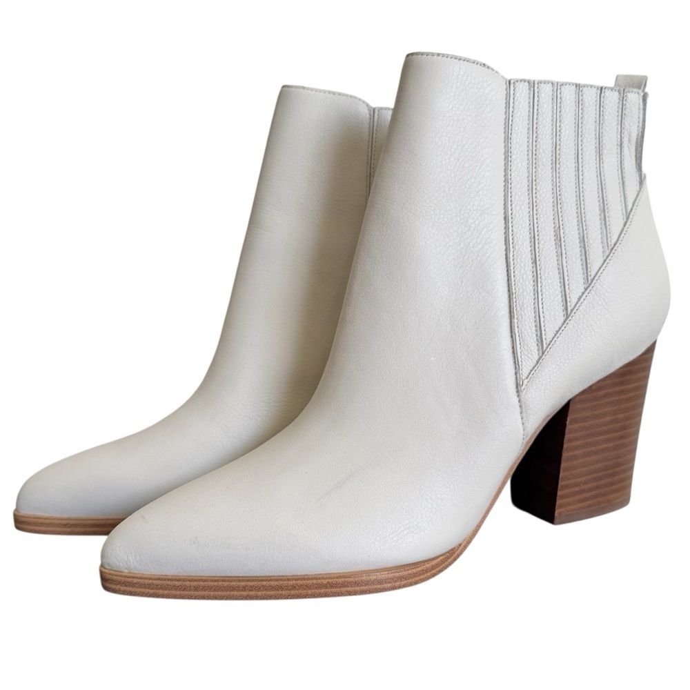 Marc Fisher Alva Pointy Toe Western Style Bootie NEW Size 11